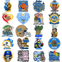 Load image into Gallery viewer, 79 UCLA Bruins Designs Bundle PNG
