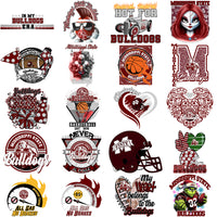 Load image into Gallery viewer, 97 Mississippi State Bulldogs Designs Bundle PNG
