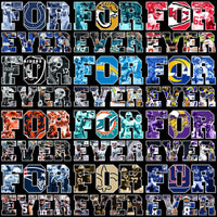 Load image into Gallery viewer, 32 Football Teams Logo Forever Designs Bundle PNG
