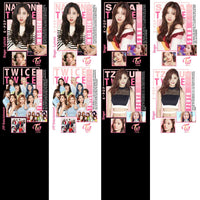 Load image into Gallery viewer, 10 KPOP Stars Band Twice Streetwear Black + White Designs Bundle PNG
