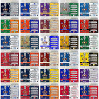 Load image into Gallery viewer, 123 NCAA College Sports Hater Guard Tumbler Wrap Bundle JPG

