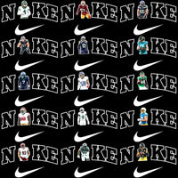 Load image into Gallery viewer, 55 Swoosh Players Football Teams Designs Bundle PNG
