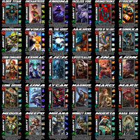 Load image into Gallery viewer, 120 Dota 2 Gaming Streetwear Black / White + Halftone Designs Bundle PNG
