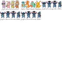 Load image into Gallery viewer, 22 School Kids Cartoons Just Grade Designs Bundle PNG
