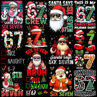 Load image into Gallery viewer, 89 Cartoon CHRISTMAS 67 MEME Designs Bundle PNG
