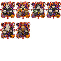 Load image into Gallery viewer, 18 Halloween Labubu Popculture Cartoons Designs Bundle PNG
