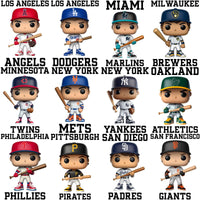Load image into Gallery viewer, 30 Baseball Boy Figurine Teams Designs Bundle PNG

