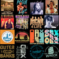 Load image into Gallery viewer, 69 Outer Serie Designs Bundle PNG
