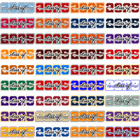 Load image into Gallery viewer, 112 Class Of 2025 Senior Graduation Designs Bundle PNG
