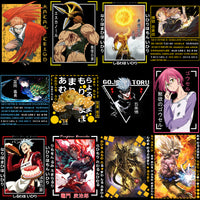 Load image into Gallery viewer, 40 Anime Characters Mixed Streetwear Designs Bundle PNG
