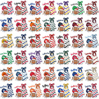 Load image into Gallery viewer, 130 College NCAA Christmas Ornaments PNG Designs Bundle
