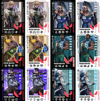 Load image into Gallery viewer, 24 Valorant Gaming Streetwear Black / White Designs Bundle PNG
