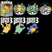 Load image into Gallery viewer, 12 Anime ball Poke Designs Bundle PNG
