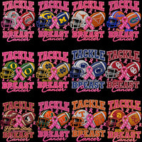 Load image into Gallery viewer, 65 College Football NCAA Teams Tackle Breast Cancer Awareness Designs Bundle PNG
