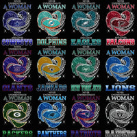 Load image into Gallery viewer, 32 Woman Who Understands Football Teams Designs Bundle PNG
