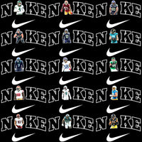 Load image into Gallery viewer, 55 Swoosh Players Football Teams Designs Bundle PNG
