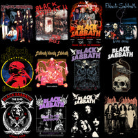 Load image into Gallery viewer, 80 Ozzy Osbourne Rock Black Sabbath Designs Bundle PNG
