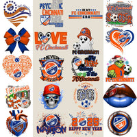 Load image into Gallery viewer, 22 FC Cincinnati Soccer Designs Bundle PNG
