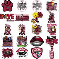 Load image into Gallery viewer, 70 Air Force Falcons Designs Bundle PNG

