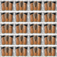 Load image into Gallery viewer, 30 Baseball Teams Boot Tumbler Wrap Bundle JPG
