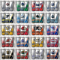 Load image into Gallery viewer, 32 Ice Hockey Teams Sports Tumbler Wrap Bundle JPG
