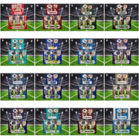 Load image into Gallery viewer, 25 Football Tumbler Wrap Designs Bundle JPG
