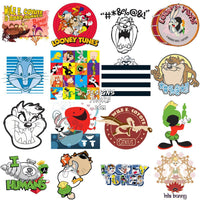 Load image into Gallery viewer, 48 Cartoon Loony Designs Bundle PNG
