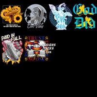 Load image into Gallery viewer, Free Monthly Designs Bundle PNG
