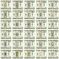Load image into Gallery viewer, 125 NCAA College Sports 100 Dollar Bill Tumbler Wrap Bundle JPG
