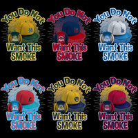 Load image into Gallery viewer, 30 Baseball Teams Want This Smoke Cap &amp; Ball Designs Bundle PNG
