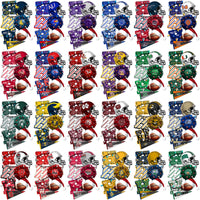 Load image into Gallery viewer, 127 College NCAA Christmas HO HO HO Designs Bundle PNG
