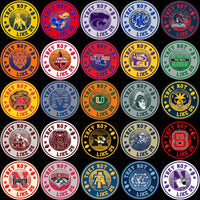 Load image into Gallery viewer, 128 College NCAA They Not Like Us Circles Logos PNG Designs Bundle
