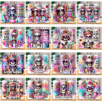 Load image into Gallery viewer, 24 GOOD MOMS SAY BAD WORDS Tumbler Wrap Bundle JPG
