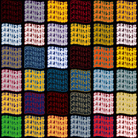 Load image into Gallery viewer, 150 Class Of 2026 Graduation Wavy Designs Bundle PNG
