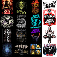 Load image into Gallery viewer, 80 Ozzy Osbourne Rock Black Sabbath Designs Bundle PNG
