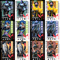 Load image into Gallery viewer, 24 Valorant Gaming Streetwear Black / White Designs Bundle PNG
