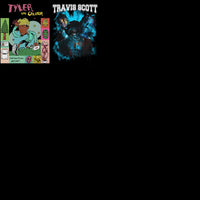 Load image into Gallery viewer, 23 Music Stars V3 Bootleg Designs Bundle PNG
