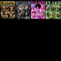 Load image into Gallery viewer, 50 Celebrity Fan Mixed Bootleg 90s V6 Designs Bundle PNG
