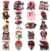 Load image into Gallery viewer, 48 Arizona Cardinals V2 Football Designs Bundle PNG
