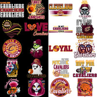 Load image into Gallery viewer, 56 Cleveland Cavaliers Basketball Designs Bundle PNG
