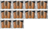 Load image into Gallery viewer, 30 Baseball Teams Boot Tumbler Wrap Bundle JPG
