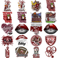 Load image into Gallery viewer, 97 Mississippi State Bulldogs Designs Bundle PNG
