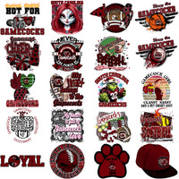 Load image into Gallery viewer, 74 South Carolina Gamecocks Designs Bundle PNG

