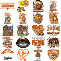 Load image into Gallery viewer, 106 Texas Longhorns Designs Bundle PNG

