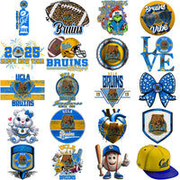Load image into Gallery viewer, 79 UCLA Bruins Designs Bundle PNG
