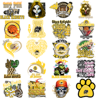 Load image into Gallery viewer, 74 Army Black Knights Designs Bundle PNG
