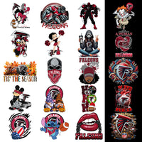 Load image into Gallery viewer, 48 Atlanta Falcons V2 Football Designs Bundle PNG
