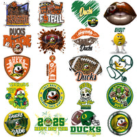 Load image into Gallery viewer, 91 Oregon Ducks Designs Bundle PNG
