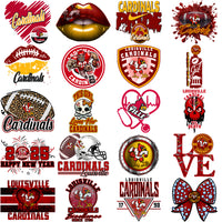Load image into Gallery viewer, 85 Louisville Cardinals Designs Bundle PNG

