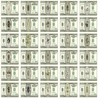 Load image into Gallery viewer, 125 NCAA College Sports 100 Dollar Bill Tumbler Wrap Bundle JPG
